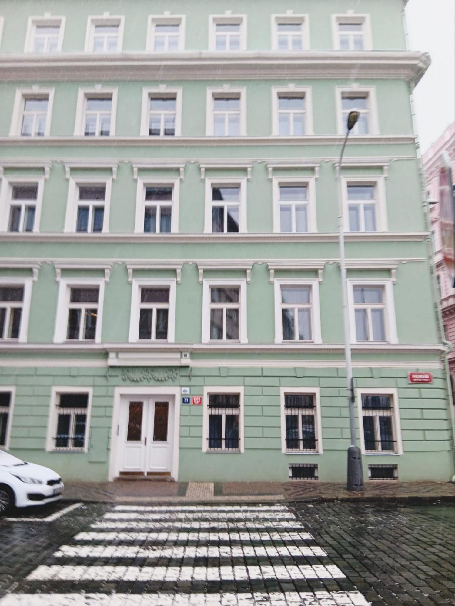 Appartamento Prague Apartment Praga